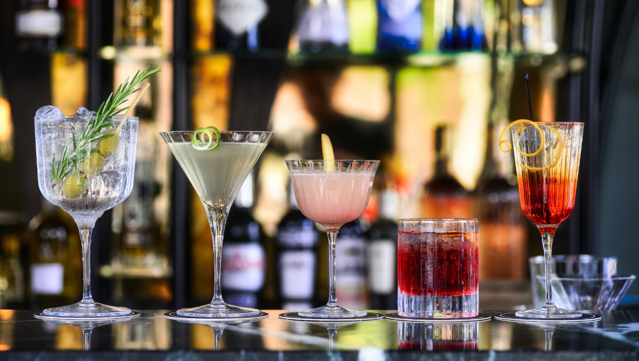 Bar Services & Cocktail Events
